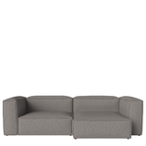 Cosima Nest 2 modules with chaise longue