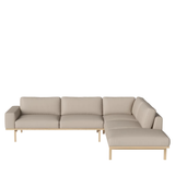 Elton Corner Sofa