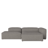 Cosima open side sofa