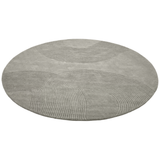 Zen round rug