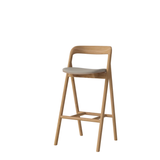 Fenri Upholstered bar stool