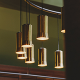 Cirio Circular S pendant lamp