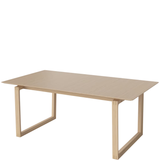 Kuma extension dining table