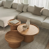Plateau coffee table
