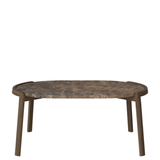 Mix oval kavos staliukas