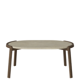 Mix oval kavos staliukas