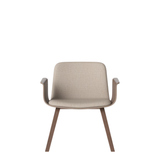 Palm Lounge chair with armrests