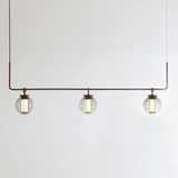 Bai pakabinamas šviestuvas