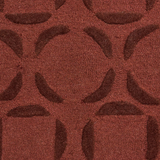 Bordeaux - Echo rug