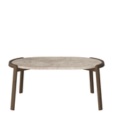 Mix oval kavos staliukas