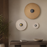 Wind wall lamp