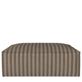 Cosima pouf with storage