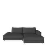 Noora sofa su šezlongu