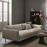 Lomi sofa su šezlongu