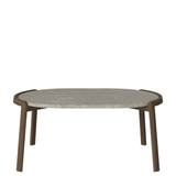 Mix oval kavos staliukas