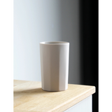 Segmented tall mug