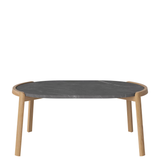 Mix oval kavos staliukas