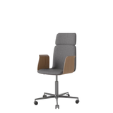 Palm CEO Office Chair with armrests