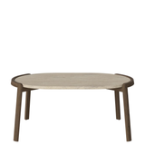 Mix oval kavos staliukas