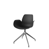 Seed darbo kėdė su porankiais