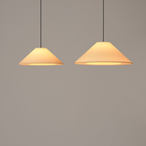 Sísísí Cónicas Planas pendant lamp