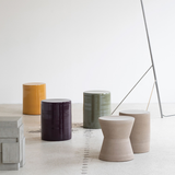 Round Pawn šoninis staliukas