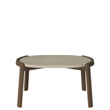 Mix oval kavos staliukas