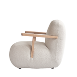 Toe Chair Armres
