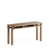 Bold work desk
