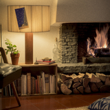 Moragas stalinis šviestuvas