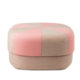 Circus pouf