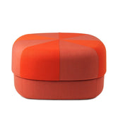 Circus pouf