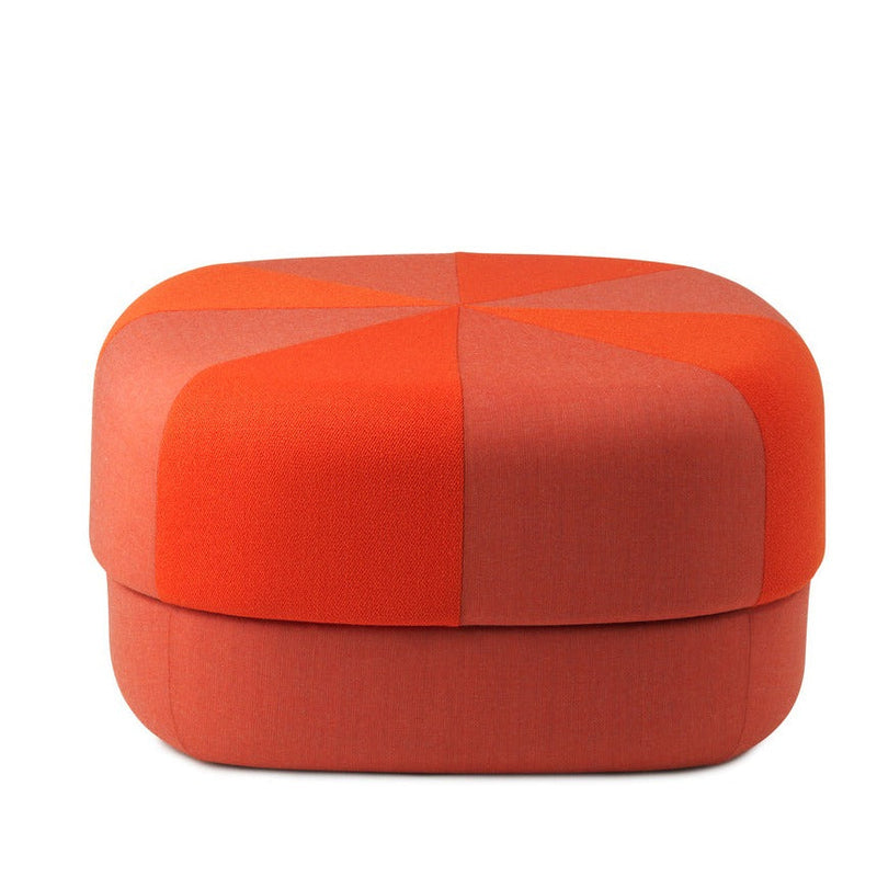 Circus pouf