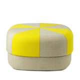 Circus pouf