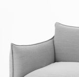 Ark trivietė sofa