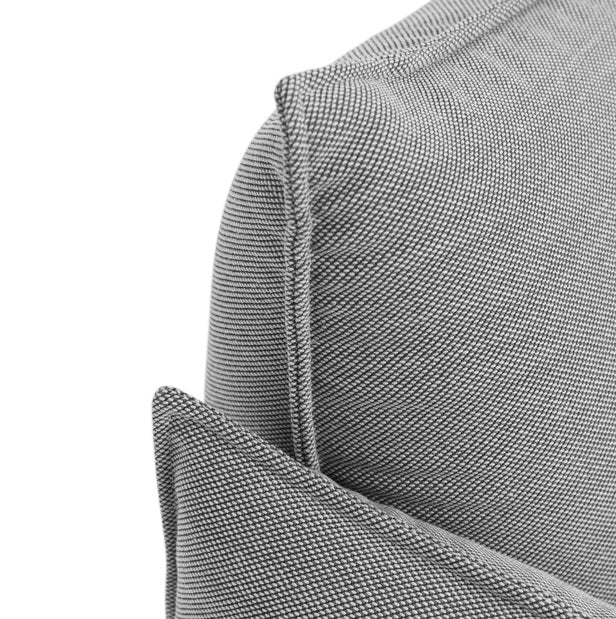 Ark trivietė sofa