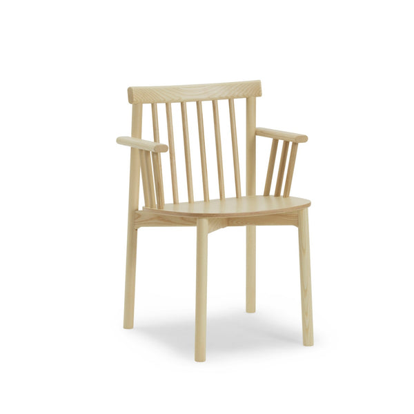 Pind chair with armrests