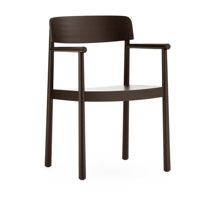 Timb armchair