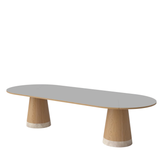 Piro Grand dining table