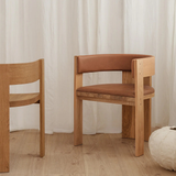 Collector valgomojo kėdė