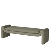 Mielo dviejų su puse vietos suoliukas