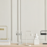 Scribe stalo šviestuvas