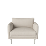 Lomi Armchair
