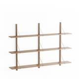Crosset shelf