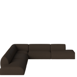 Núvol 5-module sofa with open corners