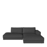 Noora sofa su šezlongu