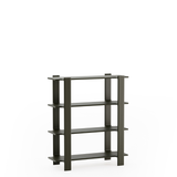 Crosset shelf