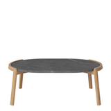 Mix oval kavos staliukas