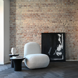 Toe Flat Chair 