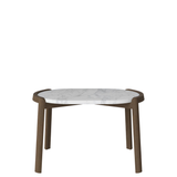 Mix oval kavos staliukas